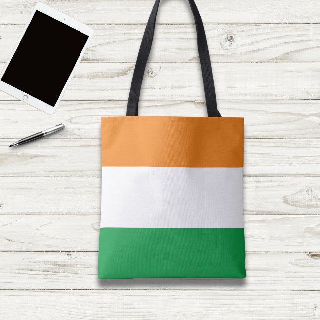 Indian Tricolor Flag (Von Creator hochgeladen)