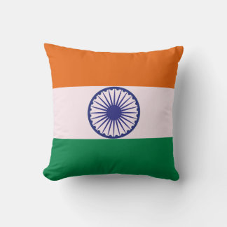 Indian Tricolor Tiranga Kissen