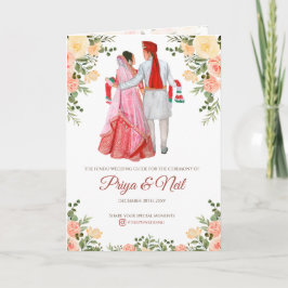 Indian Wedding Guide & Hindu Wedding Program Programm