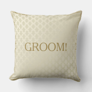 Indian Wedding III - Pillow Kissen