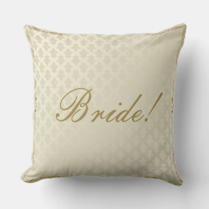 Indian Wedding III - Pillow Kissen