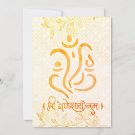 Indian Wedding Invitations for USA Einladung