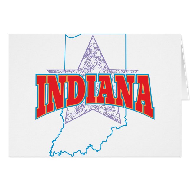 Indiana (Vorderseite (Horizontal))