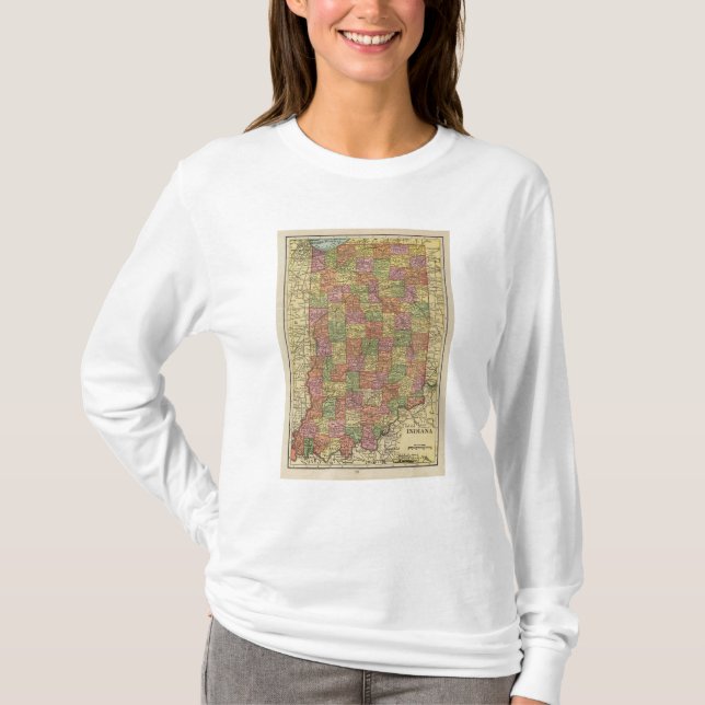 Indiana 10 T-Shirt (Vorderseite)