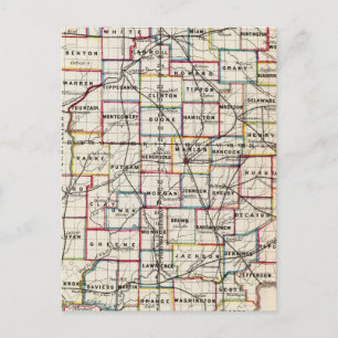 Indiana 2 postkarte