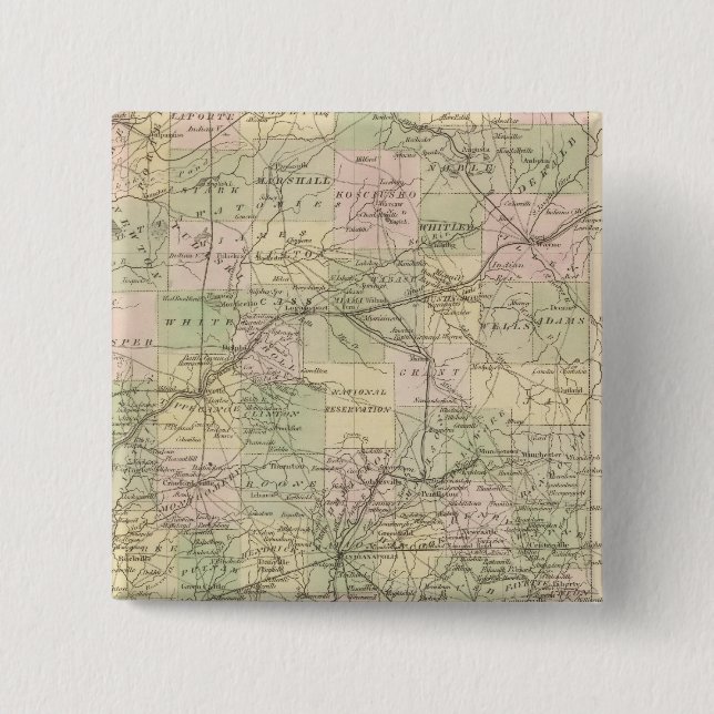 Indiana 3 button (Vorderseite)