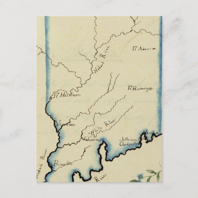 Indiana 4 postkarte (Vorderseite)