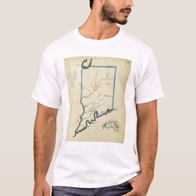 Indiana 4 T-Shirt (Vorderseite)