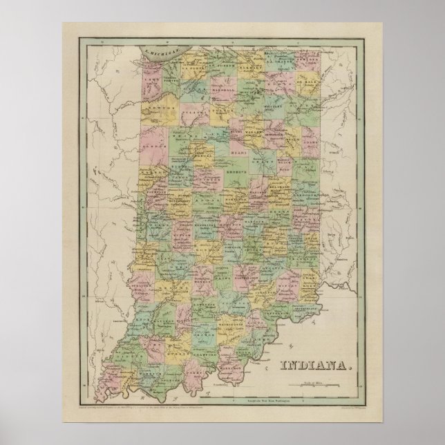 Indiana 6 poster (Vorne)