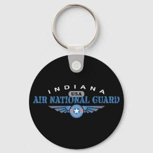 Indiana Air National Guard Schlüsselanhänger