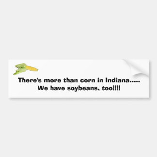 Indiana-Autoaufkleber Autoaufkleber