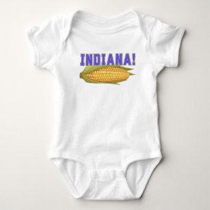 Indiana Baby Jammies Strampler