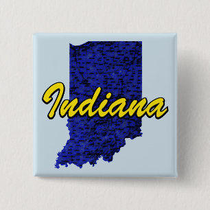 Indiana Button