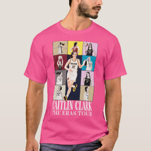 Indiana Caitlin The Eras Tour Frauen Basketball Ta T-Shirt