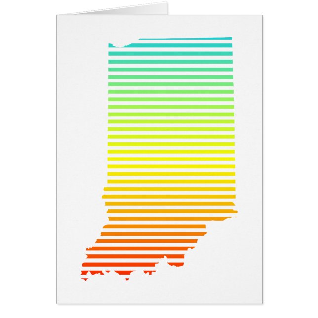 Indiana Chill Fade (Vorne)