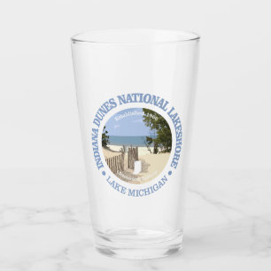Indiana-Dünen-Staatsangehöriger Lakeshore Glas