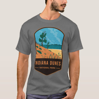 Indiana Dunes National Park Oversized 1 T-Shirt
