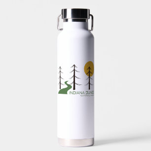 Indiana Dunes National Park Trail Trinkflasche