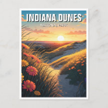 Indiana Dunes National Park Travel