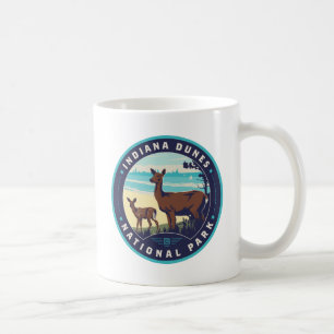 Indiana Dunes Nationalpark Kaffeetasse