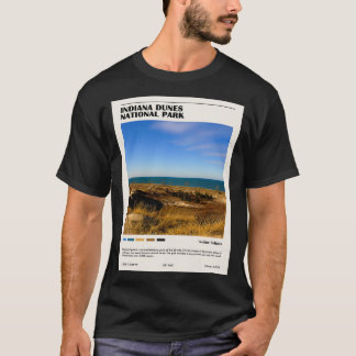 Indiana Dunes Nationalpark T-Shirt