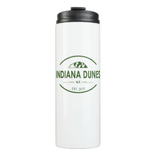 Indiana Dunes Nationalpark Thermosbecher