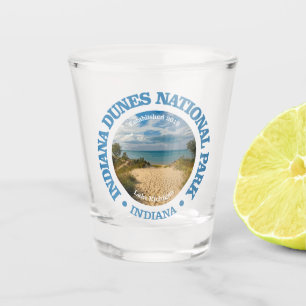 Indiana Dunes NP2 Schnapsglas