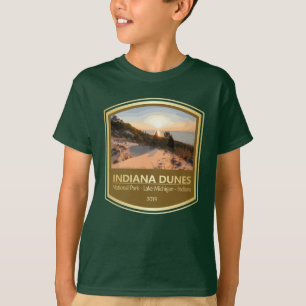 Indiana Dunes NP (PF1) T-Shirt
