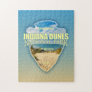Indiana Dunes NP (Pfeilspitzen) Puzzle