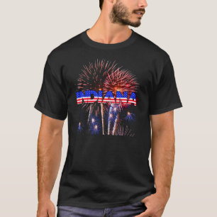 Indiana Fireworks T-Shirt