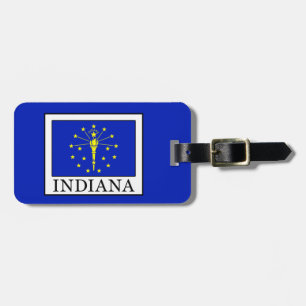 Indiana Gepäckanhänger