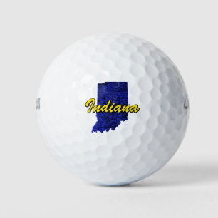 Indiana Golfball