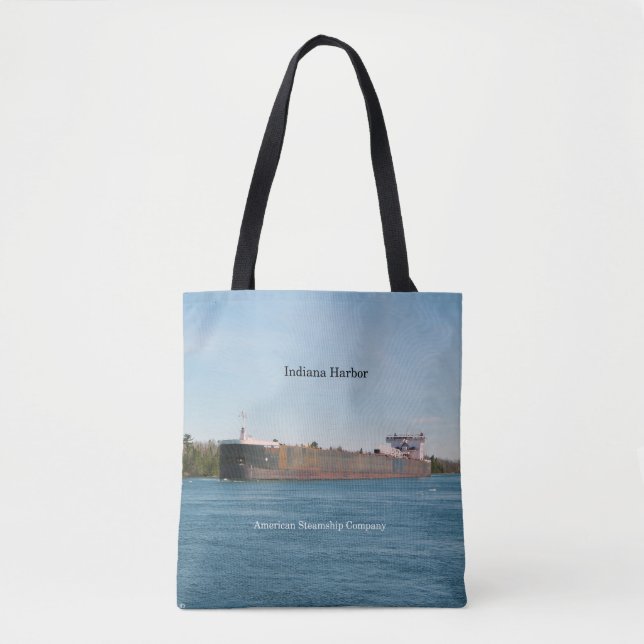 Indiana Harbor (Vorderseite)