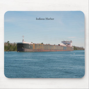 Indiana Harbour-Mauspad Mousepad