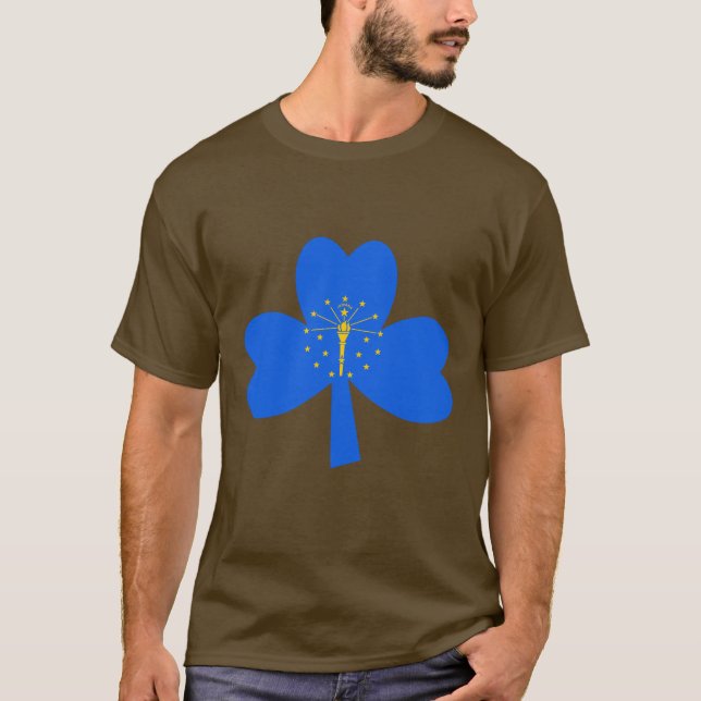 Indiana-Iren T-Shirt (Vorderseite)