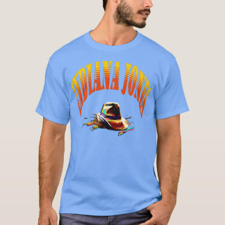 Indiana-Jones-Hut T-Shirt