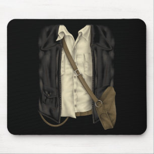 Indiana Jones Raiders von der verstorbenen Ark Hal Mousepad