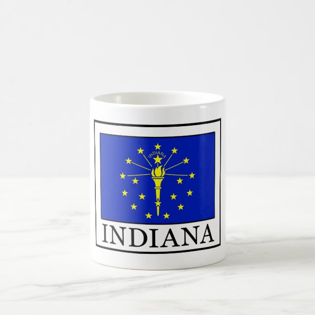 Indiana Kaffeetasse (Mittel)