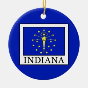 Indiana Keramikornament