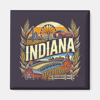 Indiana Magnet