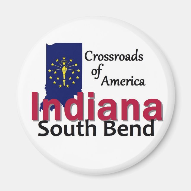 INDIANA MAGNET (Vorne)