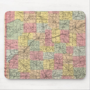 Indiana Mousepad