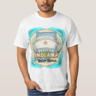 Indiana Nurse T-Shirt
