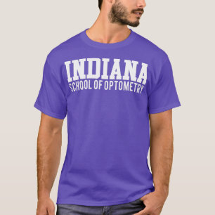 Indiana School of Optometrie T-Shirt