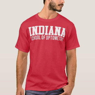 Indiana-Schule für Optometrie 2 T-Shirt