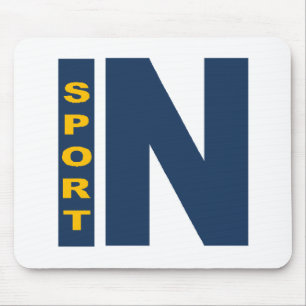INDIANA-SPORT-MAUSEPPICH MOUSEPAD