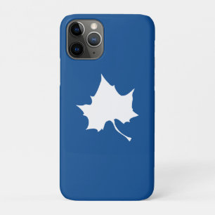 Indiana Staat Leaf Case-Mate iPhone Hülle