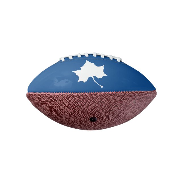 Indiana Staat Leaf Football (Gedreht 270)