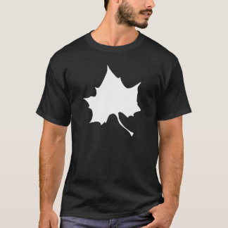 Indiana Staat Leaf T-Shirt