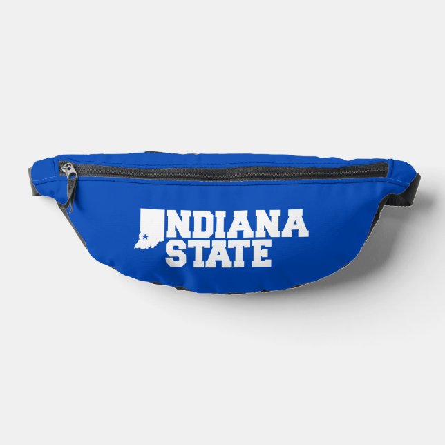 Indiana-Staat-Logo Bauchtasche (Ablage )
